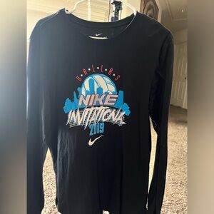 Nike national volleyball shirt